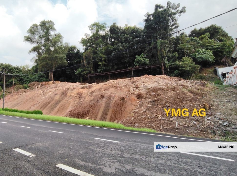 Jalan Meru Klang, Bungalow Land Freehold For Sale, Selangor, Klang