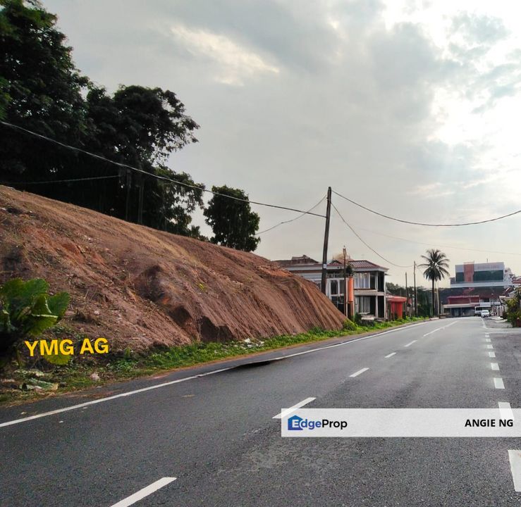 Jalan Meru Klang, Bungalow Land Freehold For Sale, Selangor, Klang