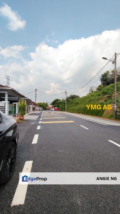 Jalan Meru Klang, Bungalow Land Freehold For Sale, Selangor, Klang