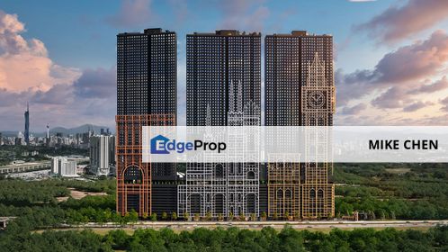 Sungai Besi new condo near MRT/KTM/LRT, Kuala Lumpur, Sungai Besi