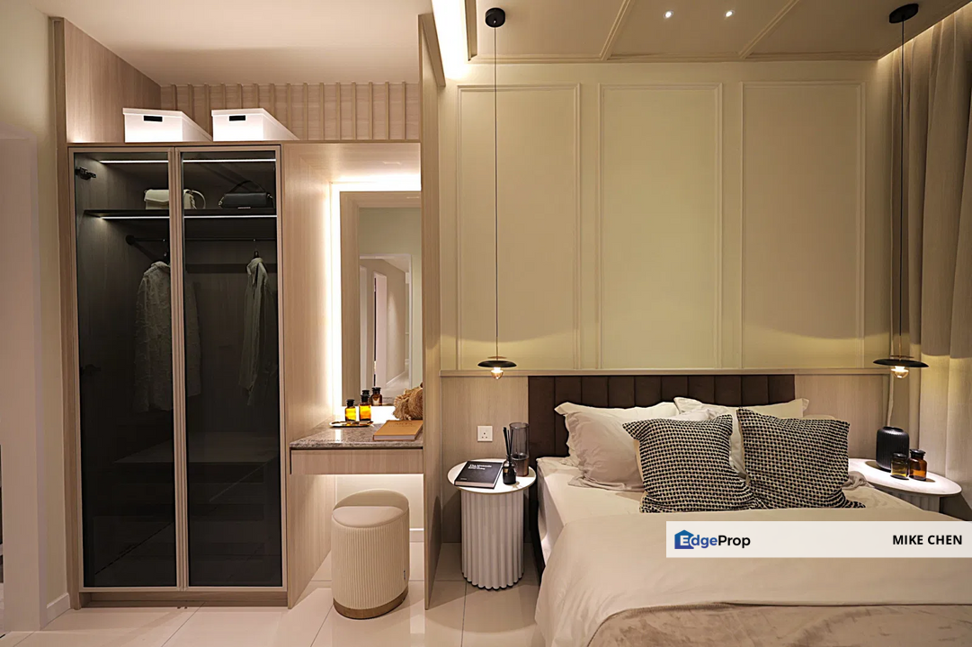 Near Midvalley big size condo for sale, Kuala Lumpur, Taman Desa 