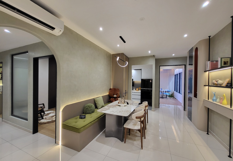 Lakefront Condominium | Emerald Hills @ Alam Damai