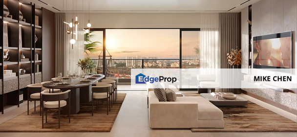 Bukit Jalil Fully Furnished Big size condo 1000 sqft above, Kuala Lumpur, Bukit Jalil