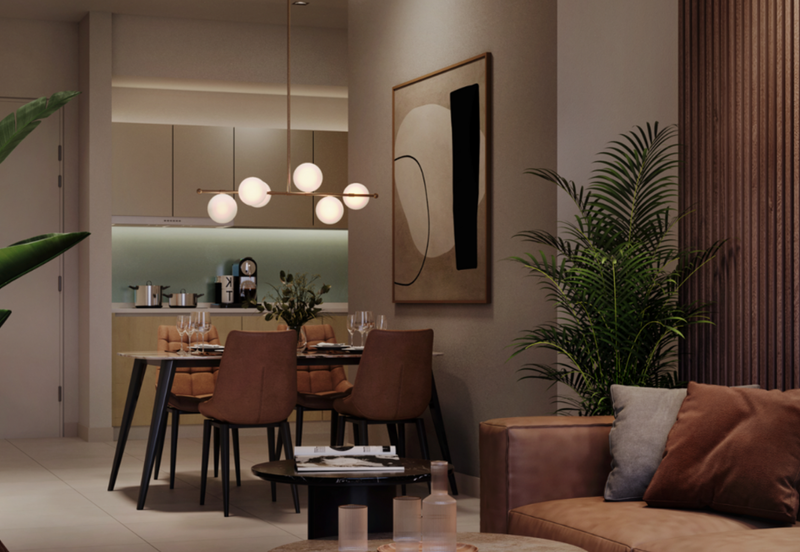 Alora Residences @ Avenue 25 Subang Jaya