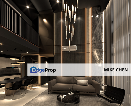 SUNGAI BESI FURNISHED DUPLEX, Kuala Lumpur, Salak Selatan