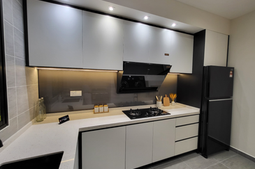 Sunway Pyramid Tower Studio Suite