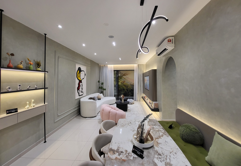 Sunway Pyramid Tower Studio Suite