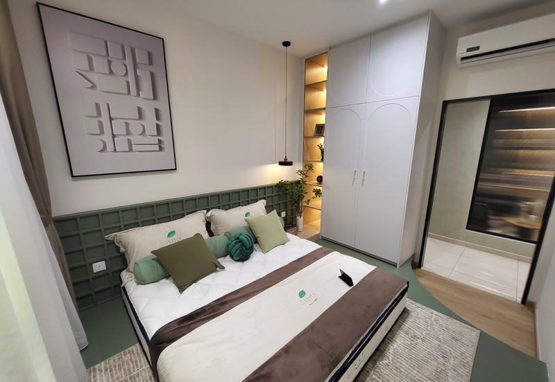 Sunway Pyramid Tower Studio Suite