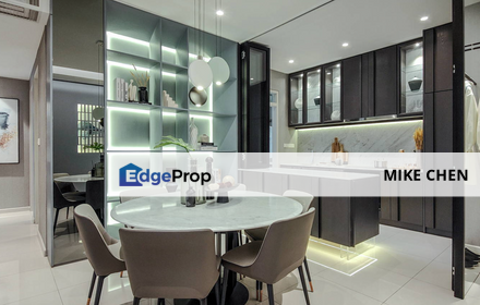 FREEHOLD CHERAS PROJECT with LINKED BRIDGE TO MRT, Selangor, Cheras