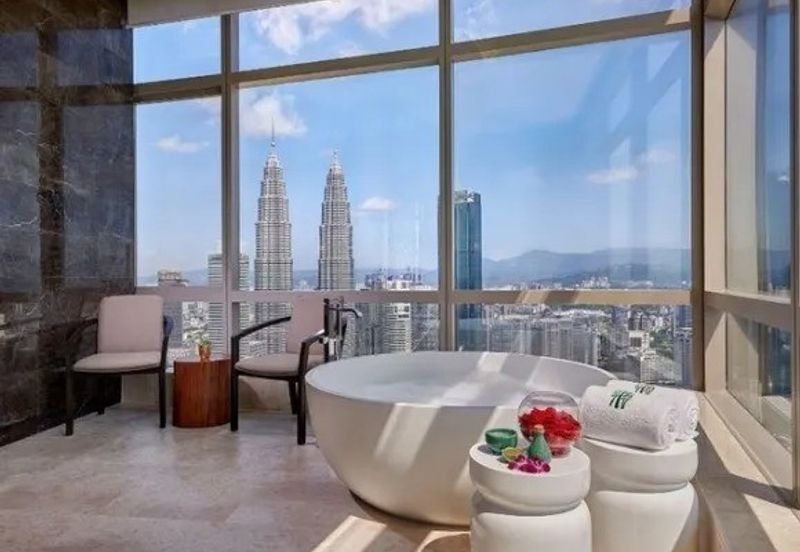 Victory Suites (The Face 2), KLCC
