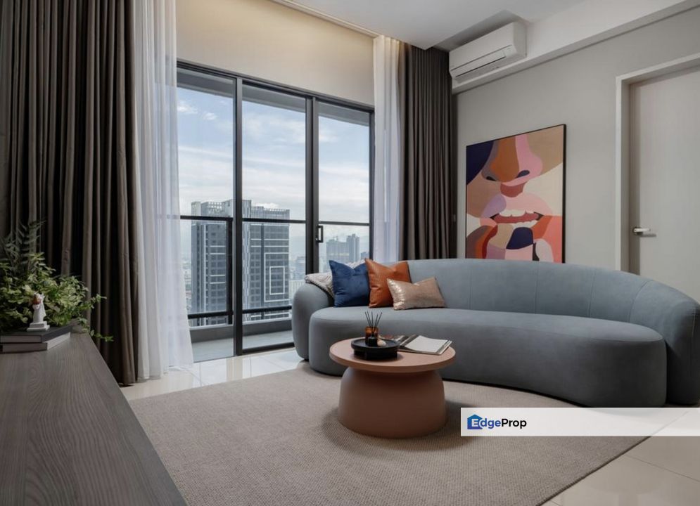 Residensi Riverville 2 | LowDense | Freehold | Only Start From 440k, Kuala Lumpur, Jalan Klang Lama (Old Klang Road)