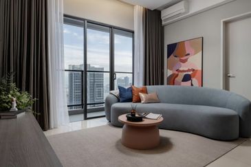 Residensi Riverville 2