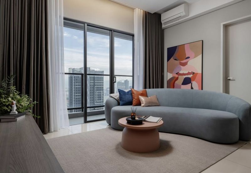 Residensi Riverville 2