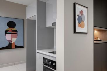 Residensi Riverville 2