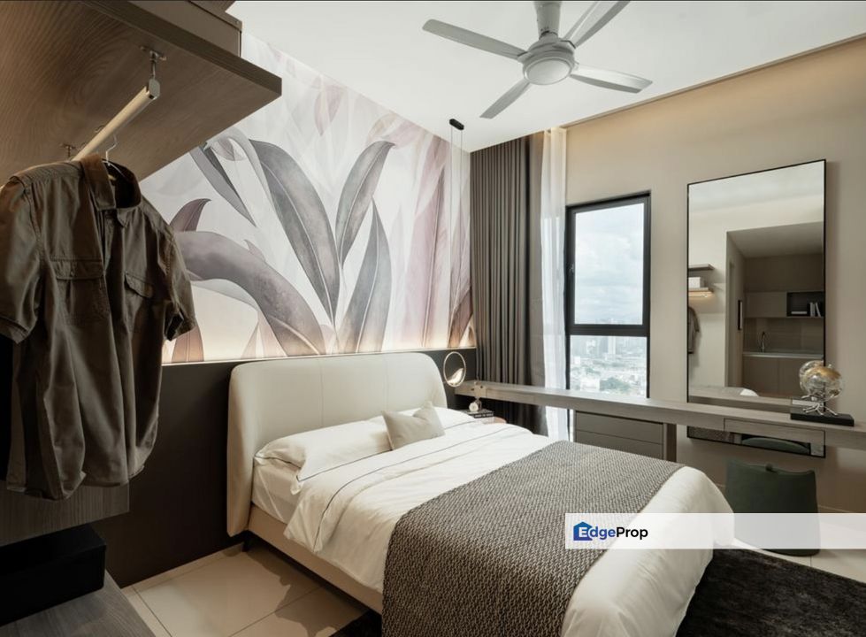 Residensi Riverville 2 | LowDense | Freehold | Only Start From 440k, Kuala Lumpur, Jalan Klang Lama (Old Klang Road)