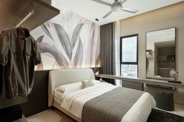 Residensi Riverville 2