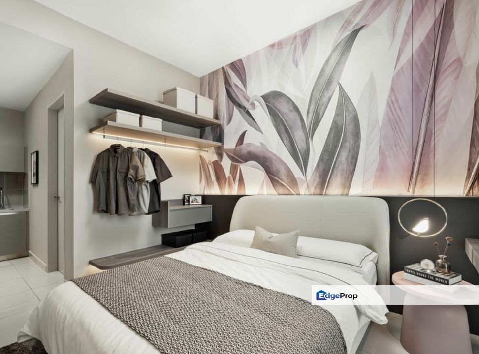 Residensi Riverville 2 | LowDense | Freehold | Only Start From 440k, Kuala Lumpur, Jalan Klang Lama (Old Klang Road)