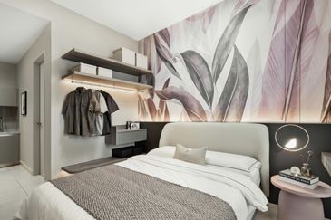 Residensi Riverville 2