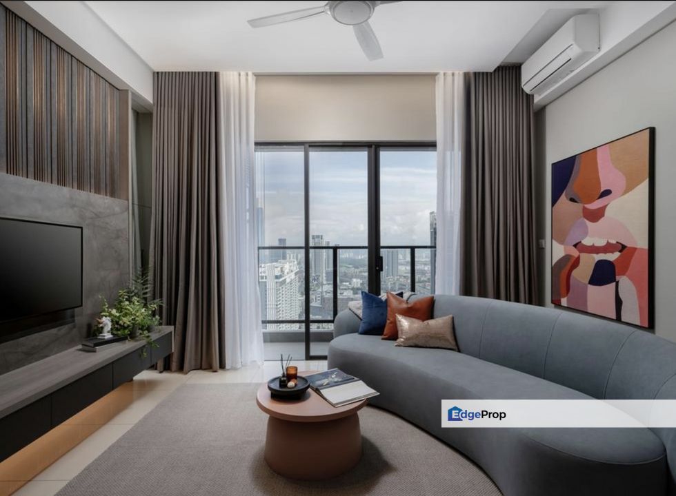 Residensi Riverville 2 | LowDense | Freehold | Only Start From 440k, Kuala Lumpur, Jalan Klang Lama (Old Klang Road)