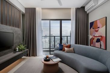 Residensi Riverville 2