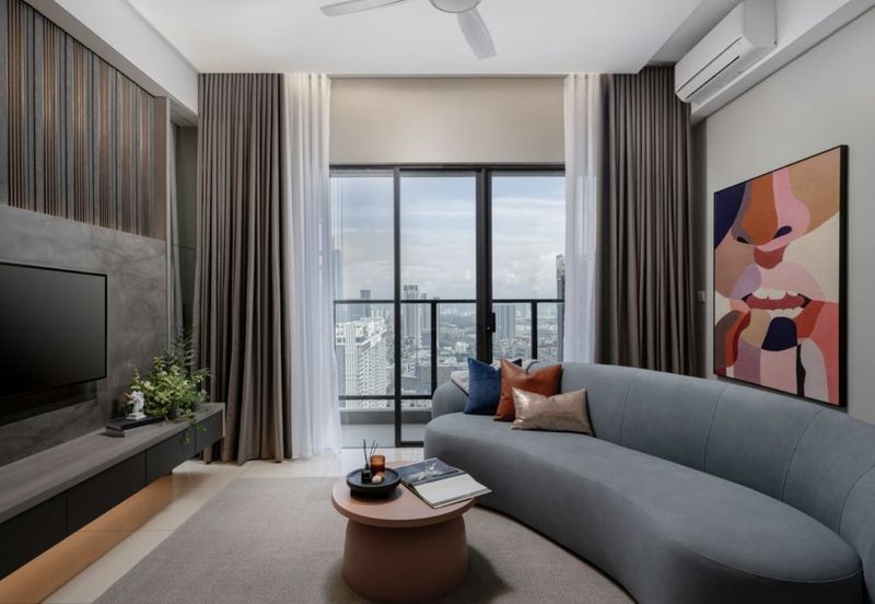 Residensi Riverville 2