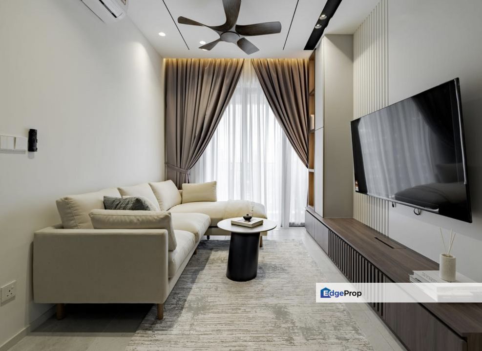 Arte Star | Walking Distances to 3Public Transport (LRT,MRT,KTM) | Near TRX, Midvalley, KLCC | Good Investment with High Return, Kuala Lumpur, Sungai Besi