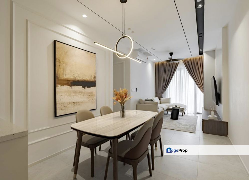 Arte Star | Walking Distances to 3Public Transport (LRT,MRT,KTM) | Near TRX, Midvalley, KLCC | Good Investment with High Return, Kuala Lumpur, Sungai Besi