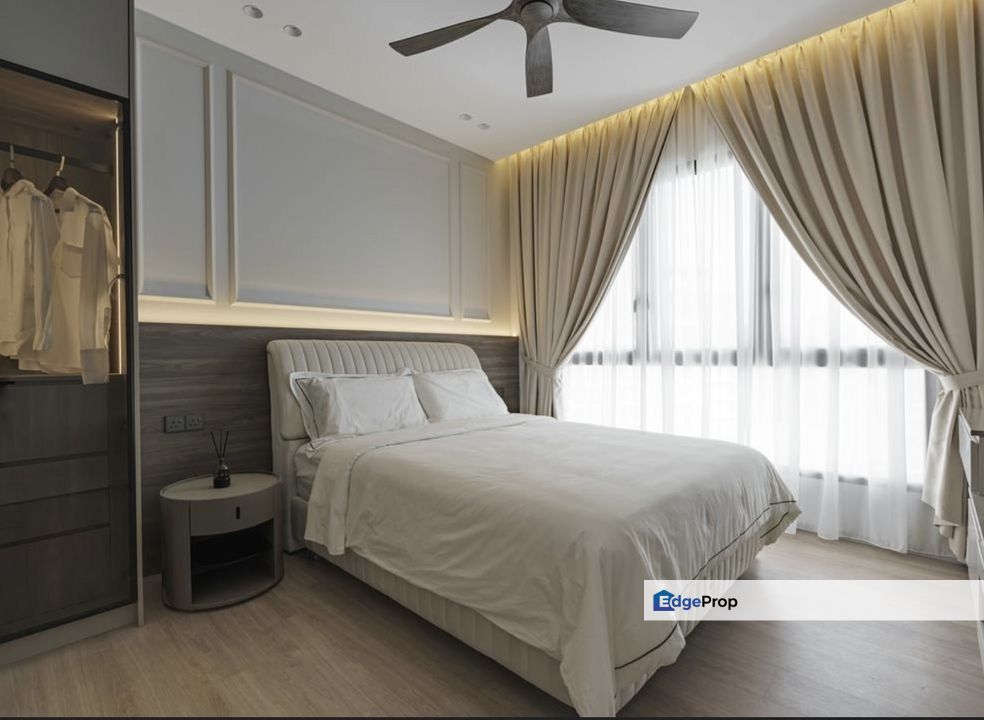 Arte Star | Walking Distances to 3Public Transport (LRT,MRT,KTM) | Near TRX, Midvalley, KLCC | Good Investment with High Return, Kuala Lumpur, Sungai Besi