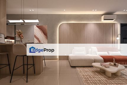 Taman Connaught walk to MRT, Kuala Lumpur, Cheras