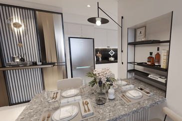 Residensi Aman Bukit Jalil