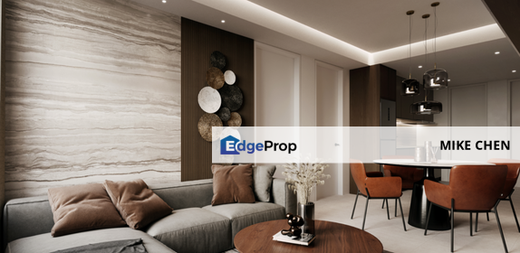 Near TRX FREEHOLD FULLY FURNISHED, Kuala Lumpur, Bandar Tun Razak