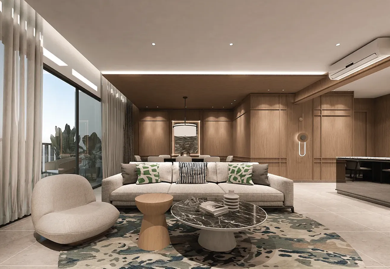 Bukit OUG Condominiums