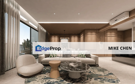 Big Size Freehold Condo with furnished, Kuala Lumpur, Bukit Jalil