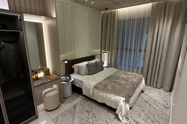 Central Residence, Sungai Besi