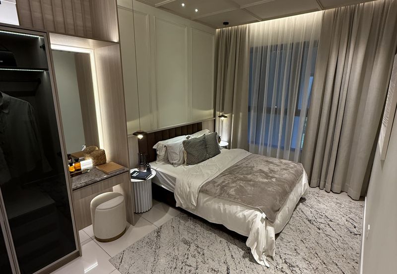 Central Residence, Sungai Besi