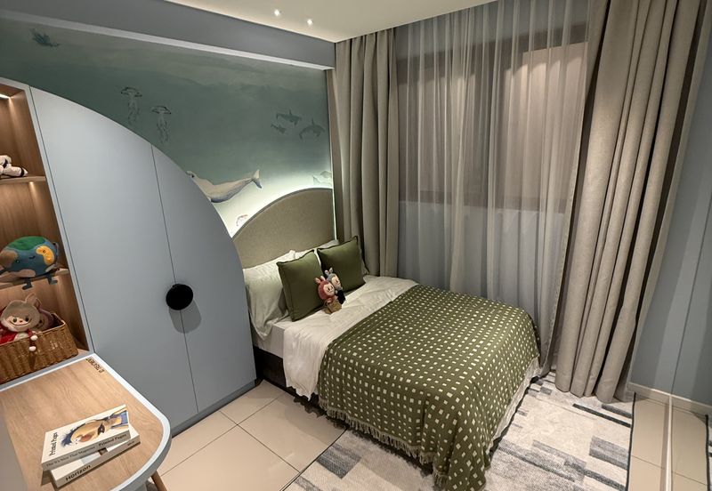 Central Residence, Sungai Besi