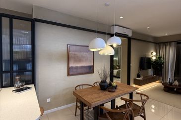 Central Residence, Sungai Besi