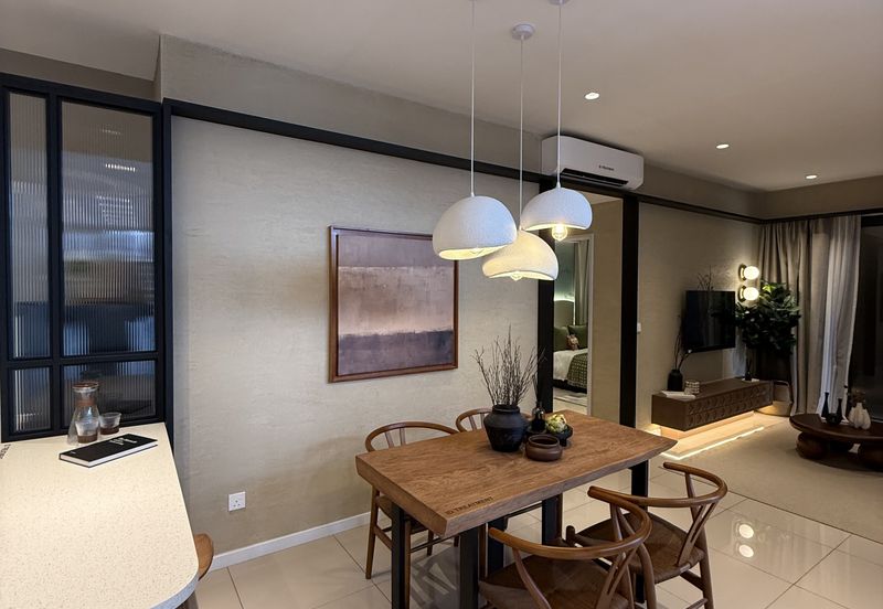 Central Residence, Sungai Besi