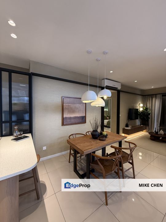 Sungai Besi Freehold near MRT 3 rooms only 500K, Kuala Lumpur, Salak Selatan