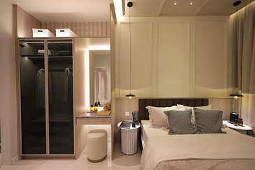 Central Residence, Sungai Besi