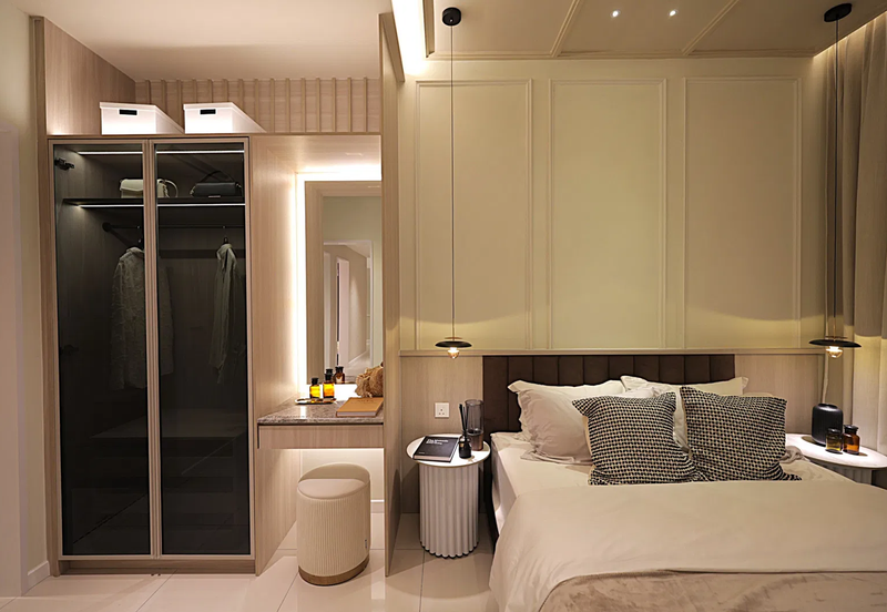 Central Residence, Sungai Besi