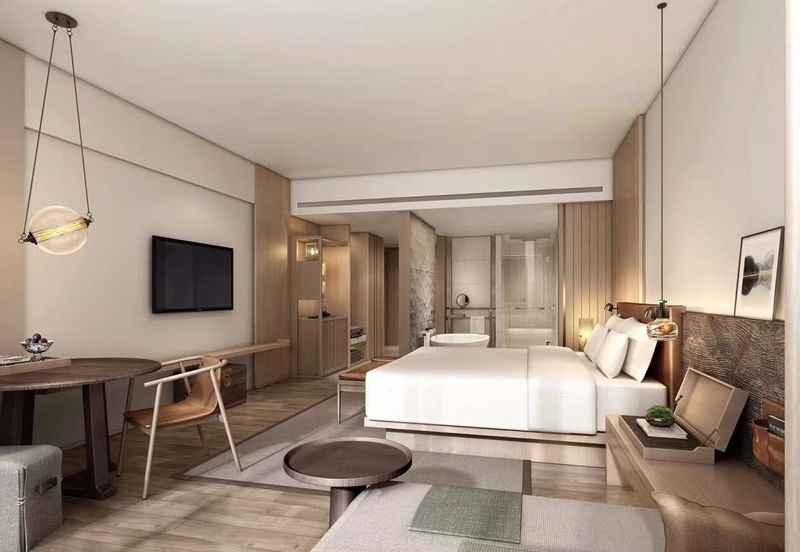 The SOHO Suites KLCC