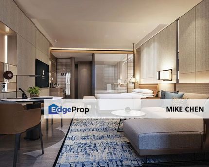 Freehold ROI  10% Investment with Direct Link to KLCC, Kuala Lumpur, KLCC