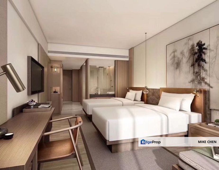 Freehold ROI  10% Investment with Direct Link to KLCC, Kuala Lumpur, KLCC