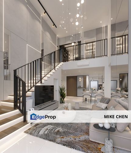 Mont Kiara near Publika and Public Transport, Kuala Lumpur, Mont Kiara