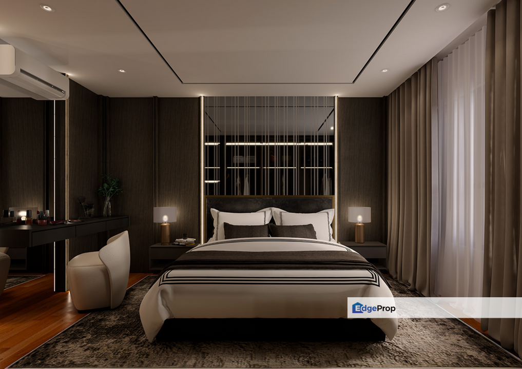 Duplex Big Balcony and near MRT 2026 completion, Kuala Lumpur, Bukit Jalil