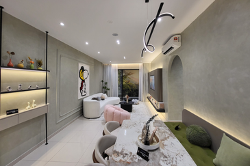 Cemara Damai Residences @ Alam Damai