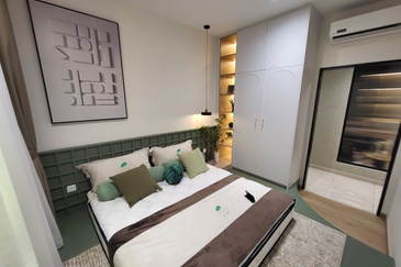 Cemara Damai Residences @ Alam Damai