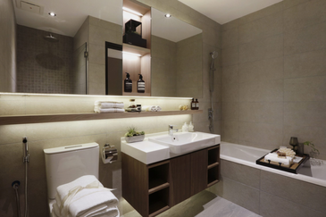 Bangsar Hill Park (Phase 1 : Verdura)