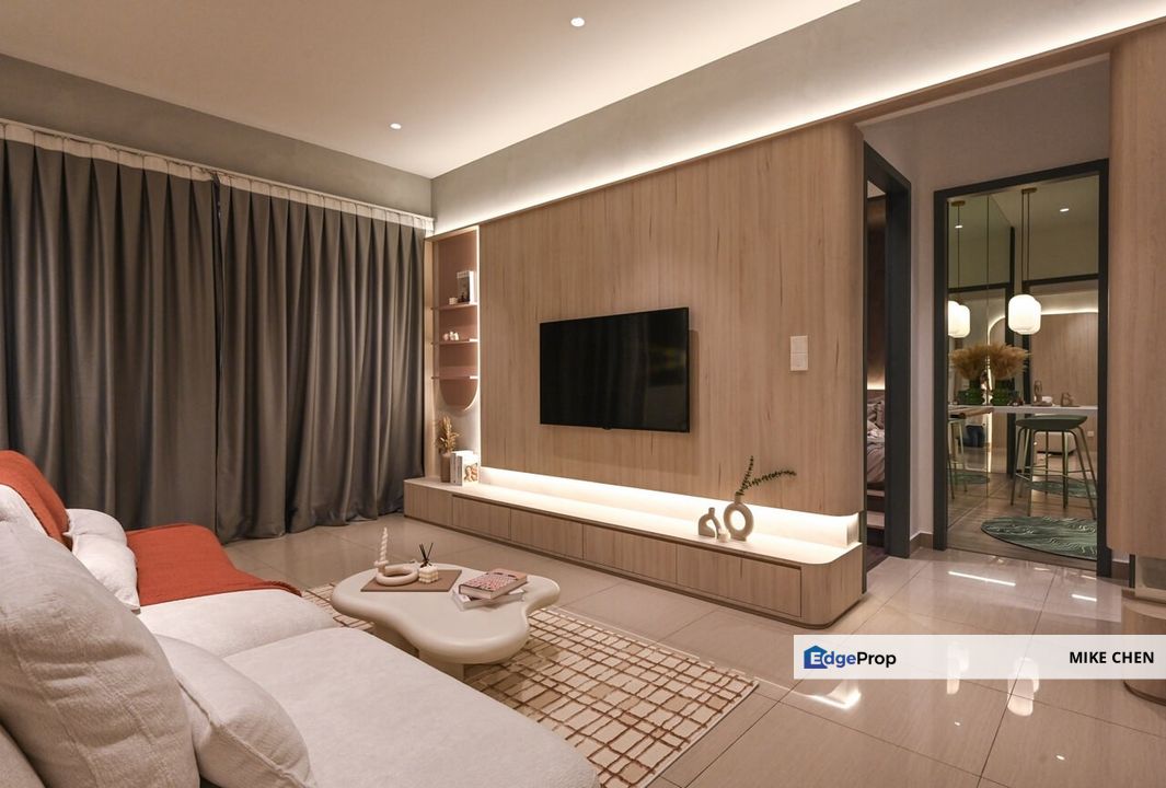 5 min to Mid Valley and Bandar Sunway Furnished Freehold Condo, Kuala Lumpur, Mid Valley City